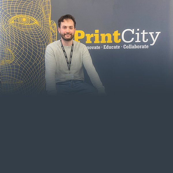 Nicholas Hurst  - Staff Profile - PrintCity - Manchester Metropolitan University